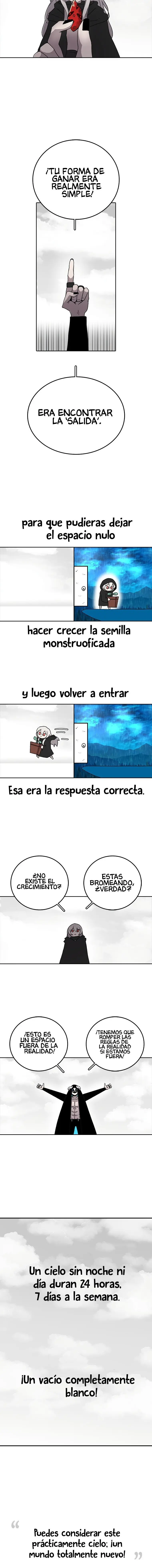 La Casa Sin Tiempo capítulo 5 página 14