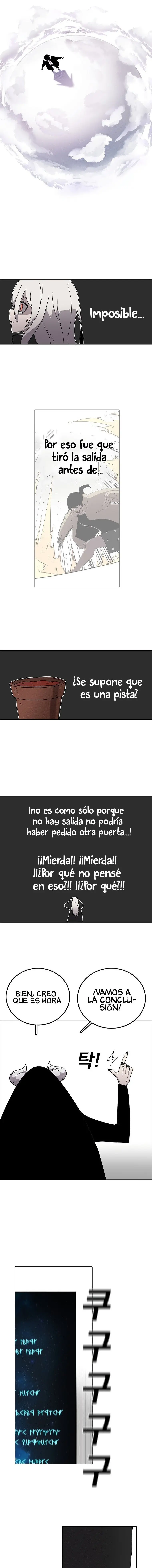 La Casa Sin Tiempo capítulo 5 página 15