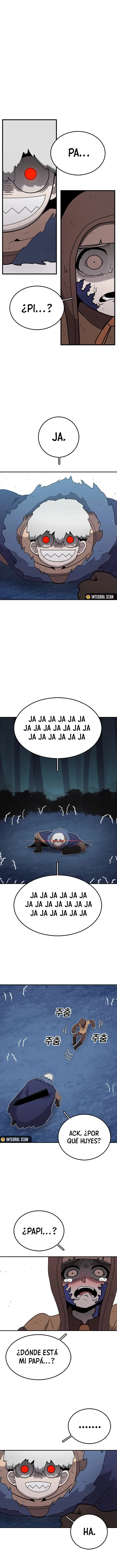 La Casa Sin Tiempo capítulo 51 página 5