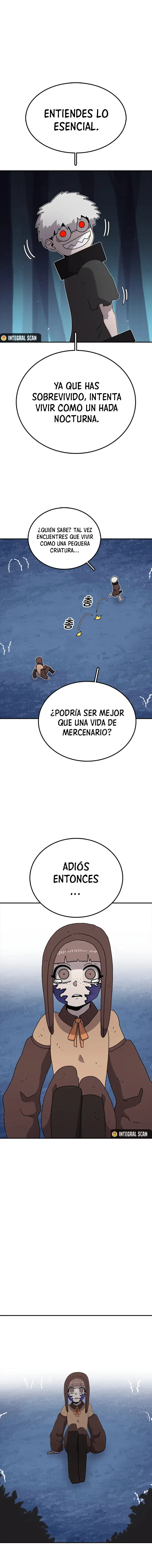 La Casa Sin Tiempo capítulo 51 página 10