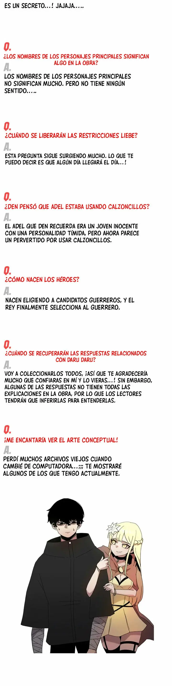 La Casa Sin Tiempo capítulo 52.1 página 8