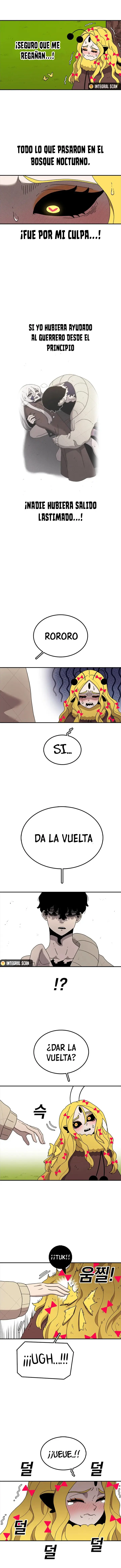 La Casa Sin Tiempo capítulo 53 página 8