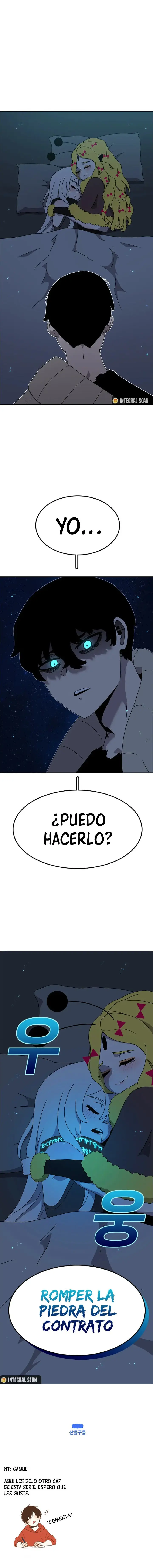 La Casa Sin Tiempo capítulo 53 página 16