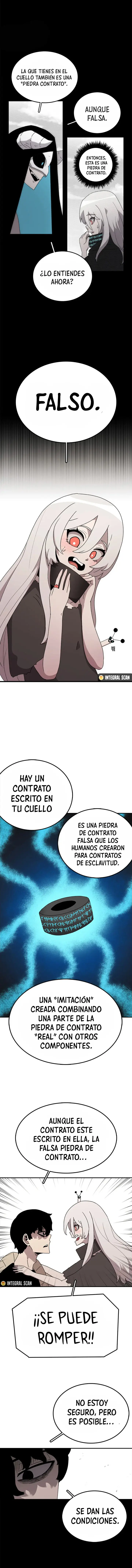 La Casa Sin Tiempo capítulo 54 página 4
