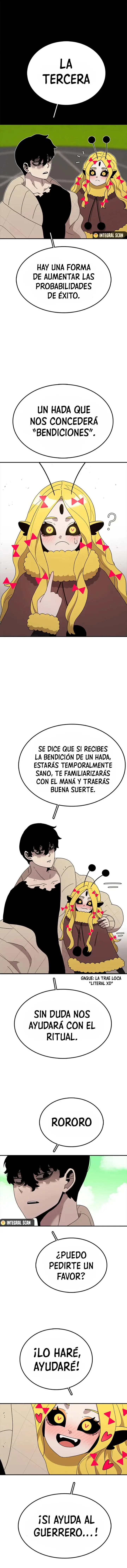 La Casa Sin Tiempo capítulo 54 página 6