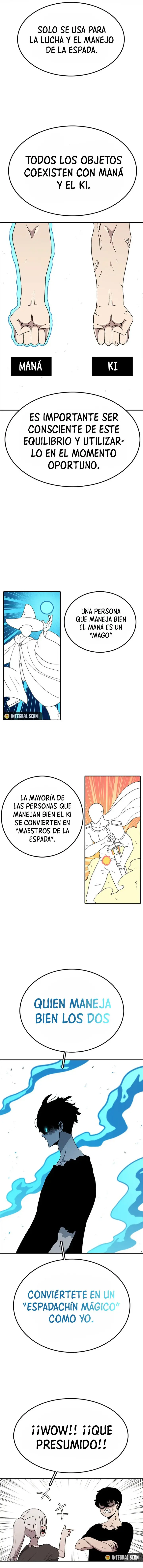 La Casa Sin Tiempo capítulo 55 página 9