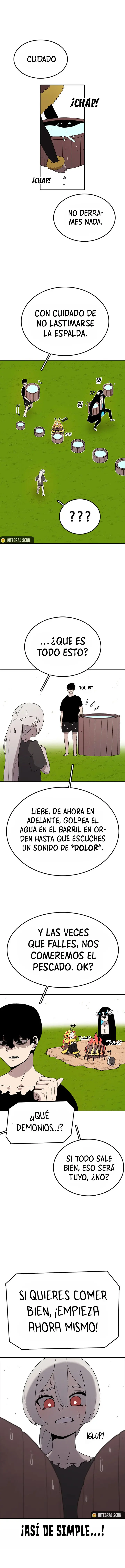 La Casa Sin Tiempo capítulo 56 página 2