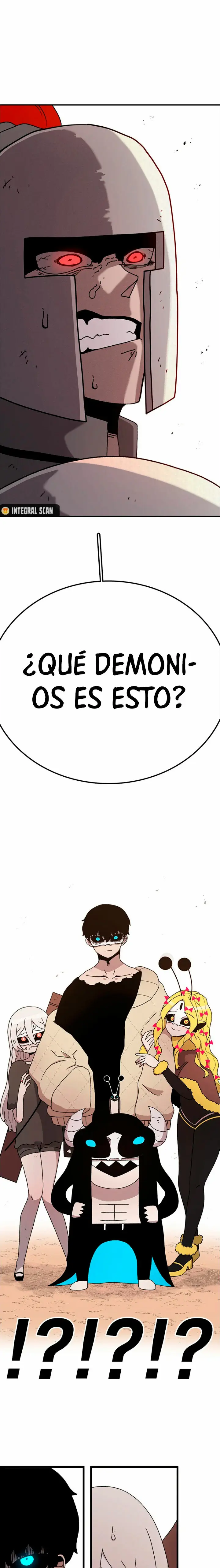 La Casa Sin Tiempo capítulo 58 página 2