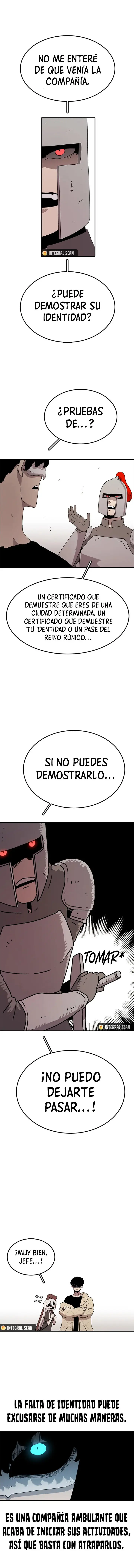 La Casa Sin Tiempo capítulo 58 página 4