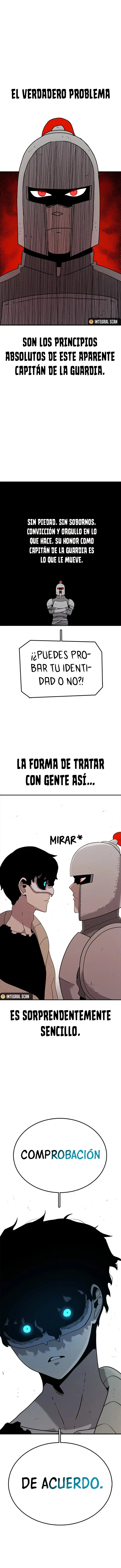 La Casa Sin Tiempo capítulo 58 página 5