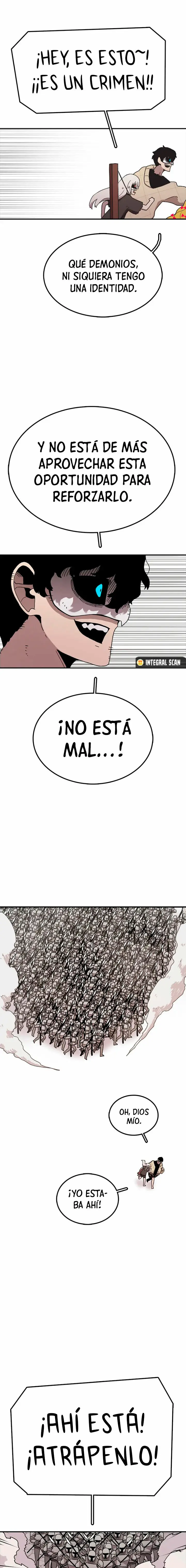 La Casa Sin Tiempo capítulo 58 página 10