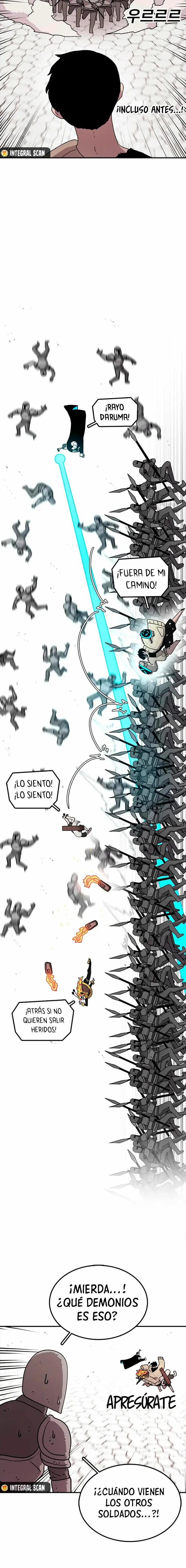 La Casa Sin Tiempo capítulo 58 página 11