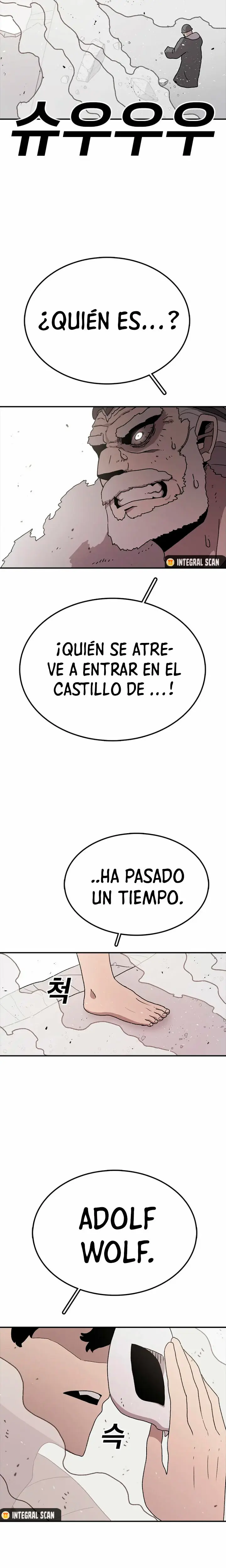 La Casa Sin Tiempo capítulo 58 página 18