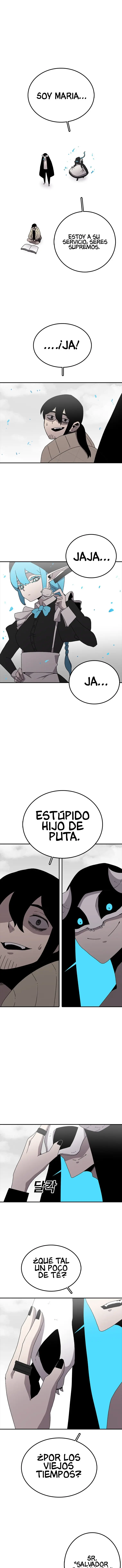 La Casa Sin Tiempo capítulo 6 página 14