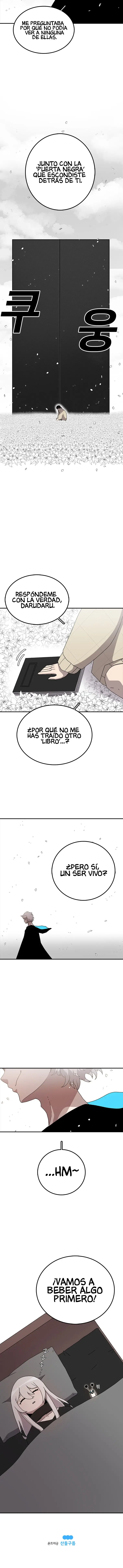 La Casa Sin Tiempo capítulo 6 página 16