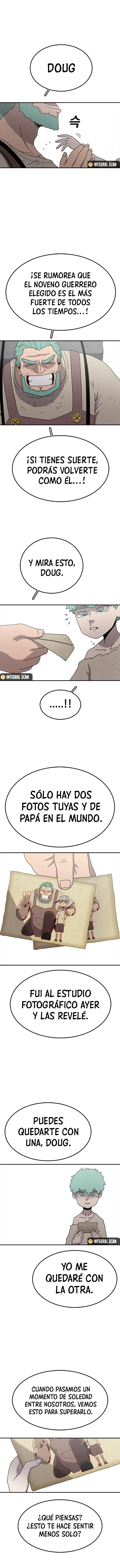 La Casa Sin Tiempo capítulo 60 página 3