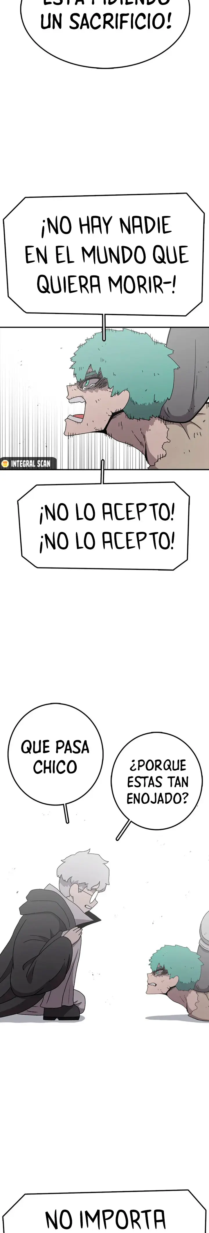 La Casa Sin Tiempo capítulo 61 página 5