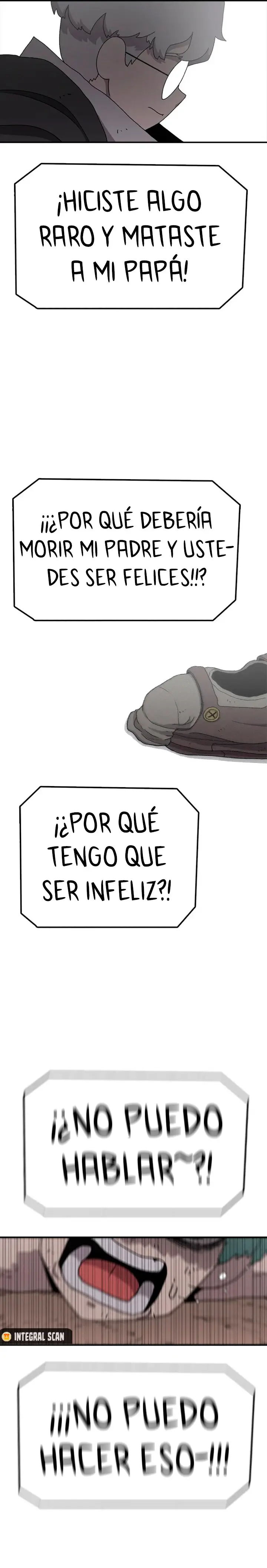 La Casa Sin Tiempo capítulo 61 página 8