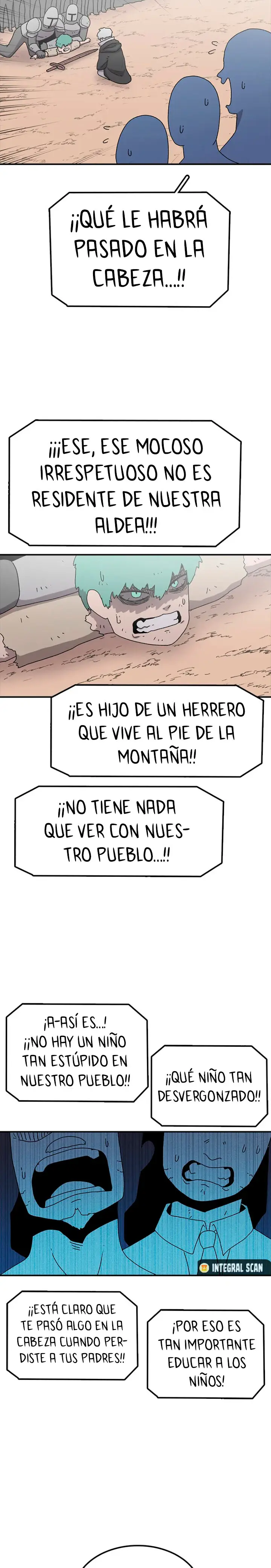 La Casa Sin Tiempo capítulo 61 página 10
