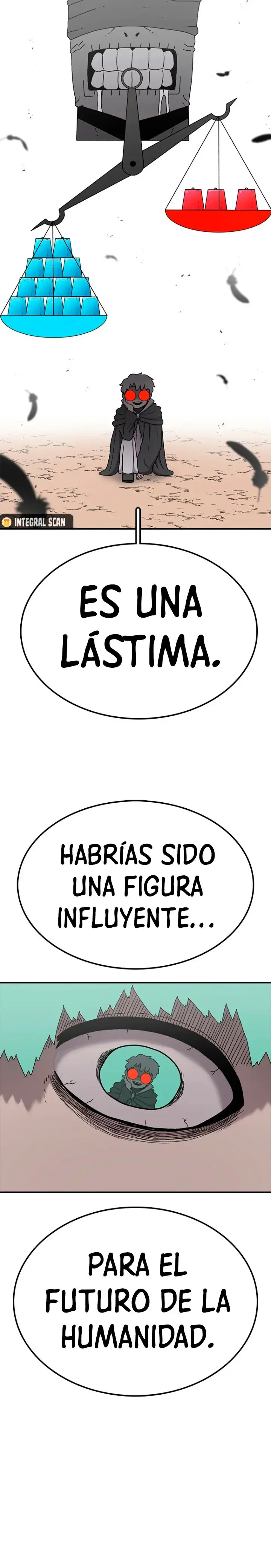 La Casa Sin Tiempo capítulo 61 página 15
