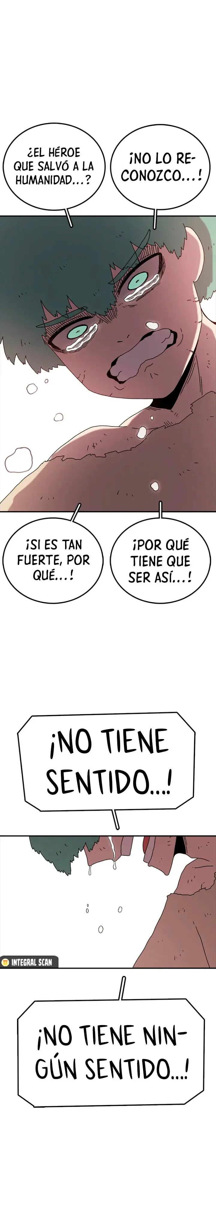 La Casa Sin Tiempo capítulo 61 página 19
