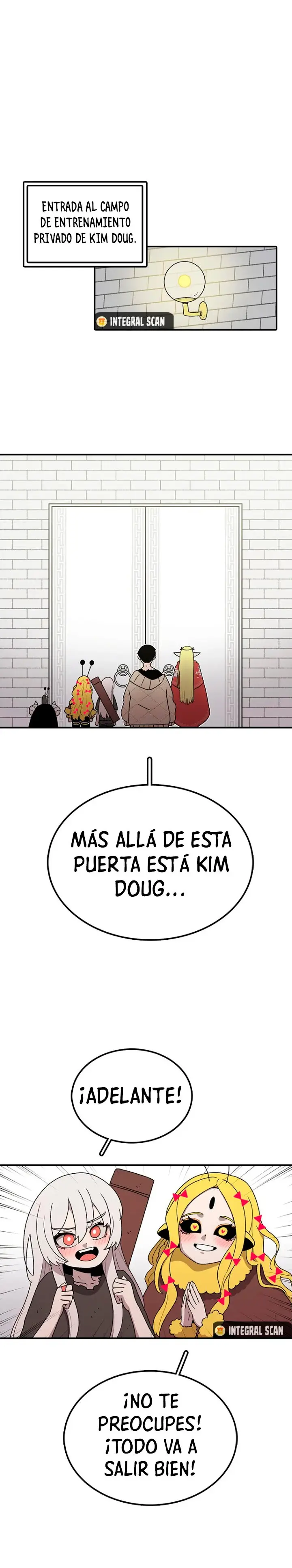 La Casa Sin Tiempo capítulo 61 página 24