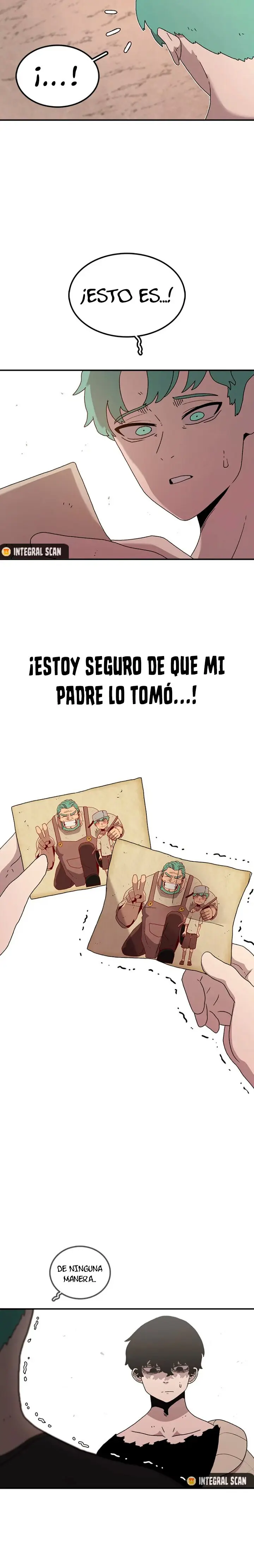 La Casa Sin Tiempo capítulo 62 página 4