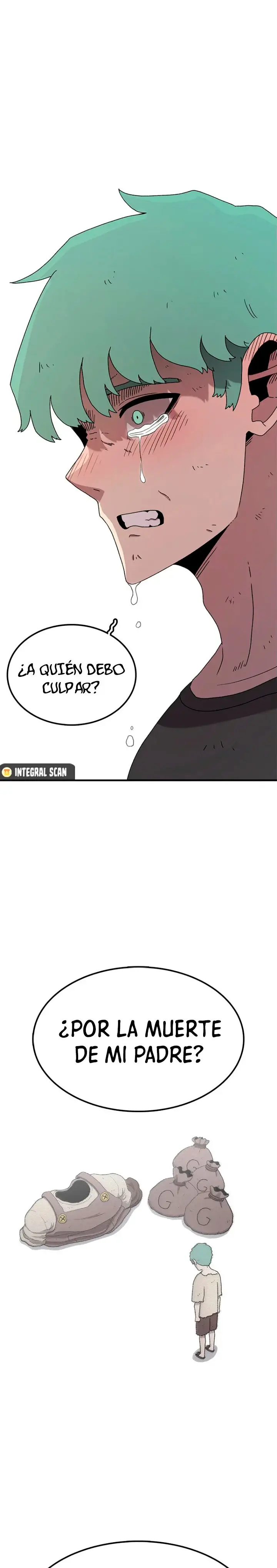 La Casa Sin Tiempo capítulo 62 página 27