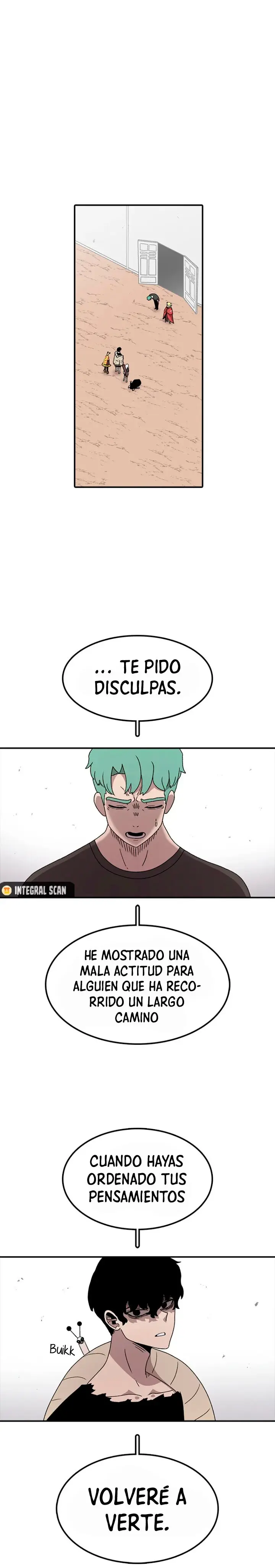 La Casa Sin Tiempo capítulo 63 página 2