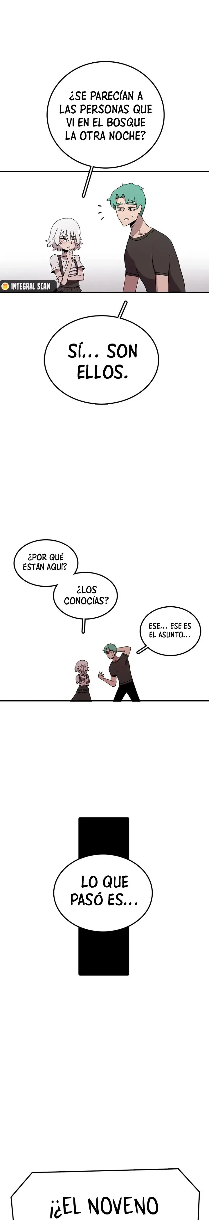 La Casa Sin Tiempo capítulo 63 página 9