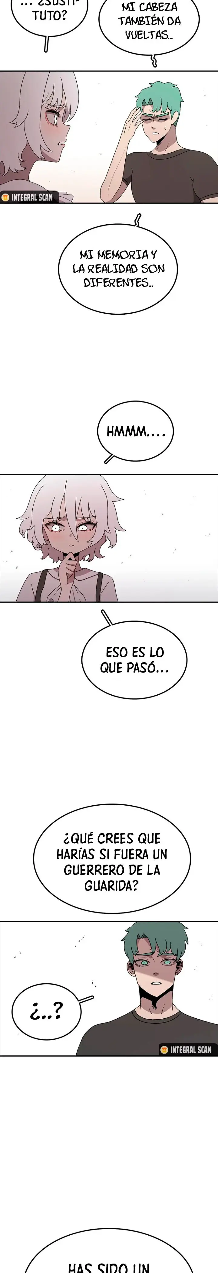 La Casa Sin Tiempo capítulo 63 página 11