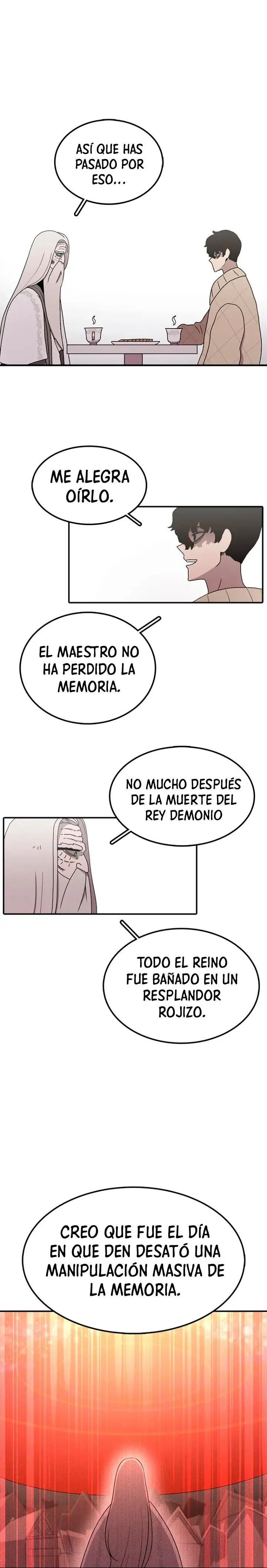La Casa Sin Tiempo capítulo 63 página 19