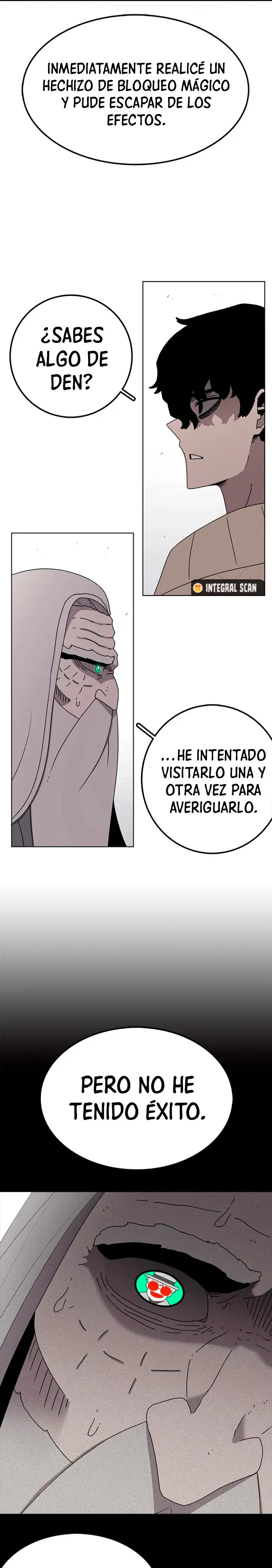 La Casa Sin Tiempo capítulo 63 página 20
