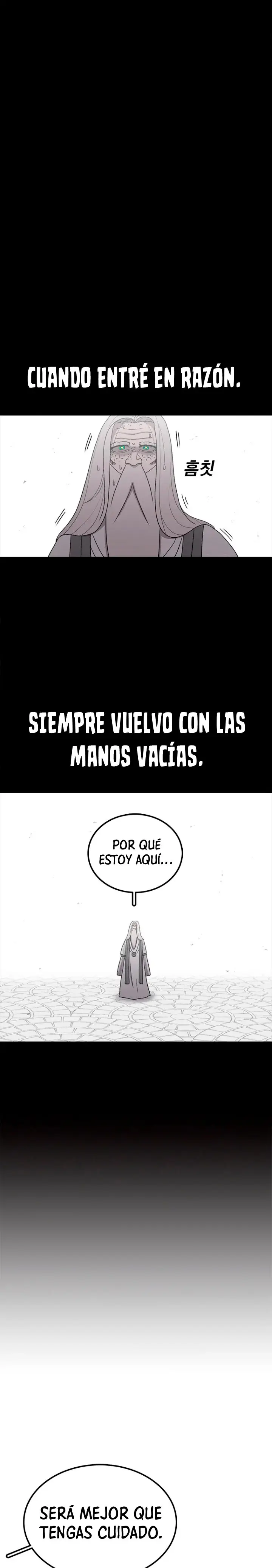 La Casa Sin Tiempo capítulo 63 página 22