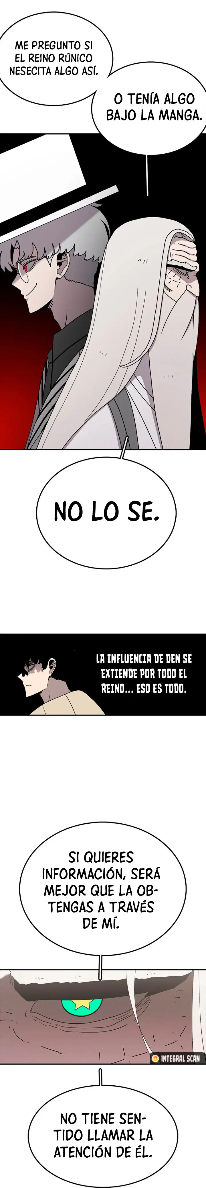 La Casa Sin Tiempo capítulo 63 página 25