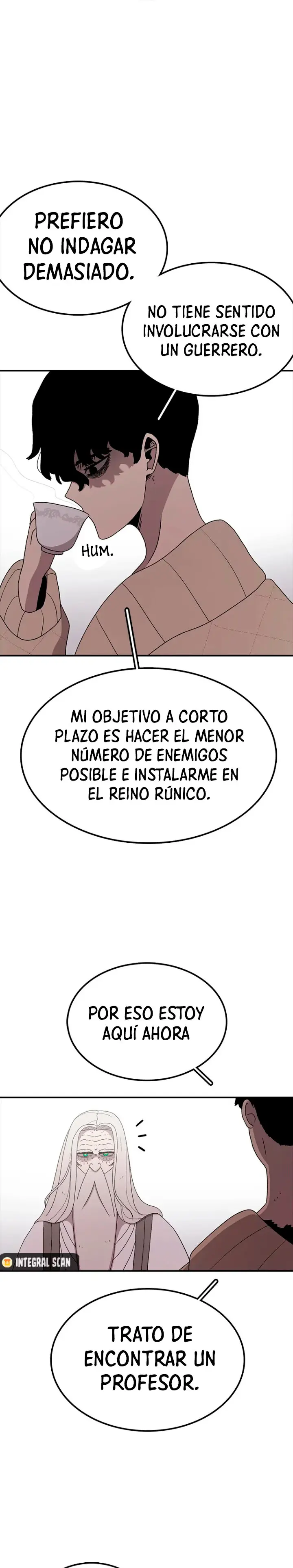 La Casa Sin Tiempo capítulo 63 página 26