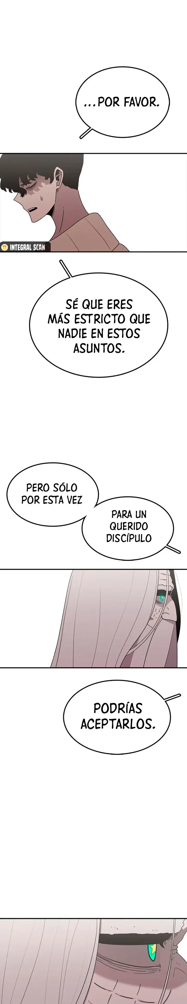 La Casa Sin Tiempo capítulo 63 página 29