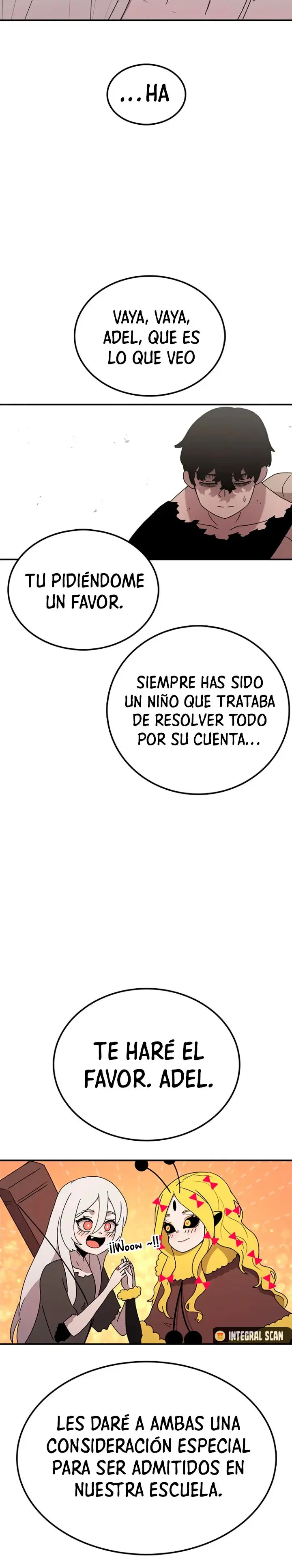 La Casa Sin Tiempo capítulo 63 página 30