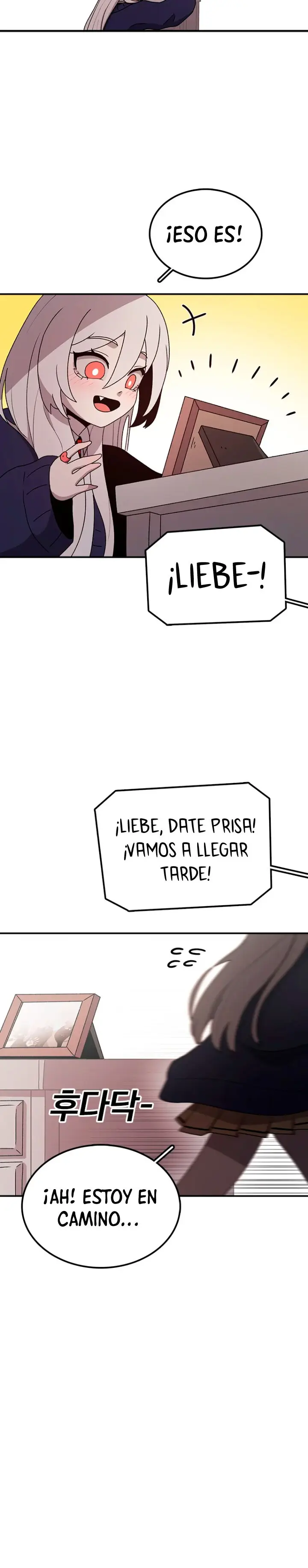 La Casa Sin Tiempo capítulo 64 página 5