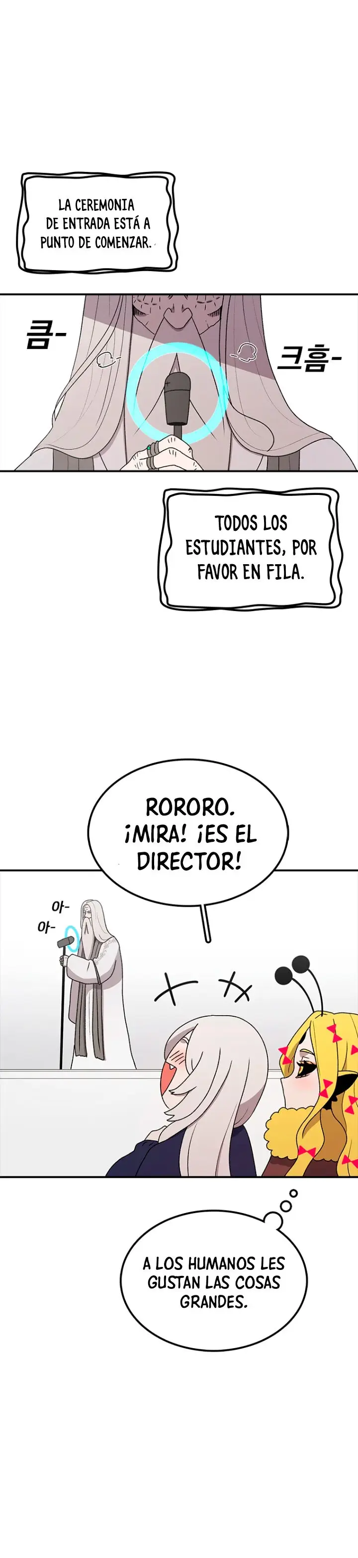 La Casa Sin Tiempo capítulo 64 página 9