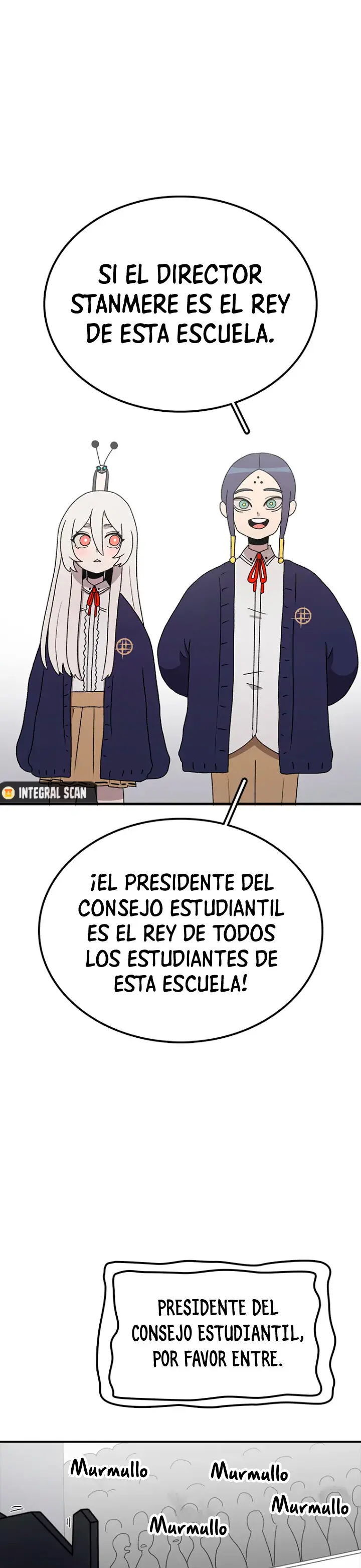 La Casa Sin Tiempo capítulo 64 página 15