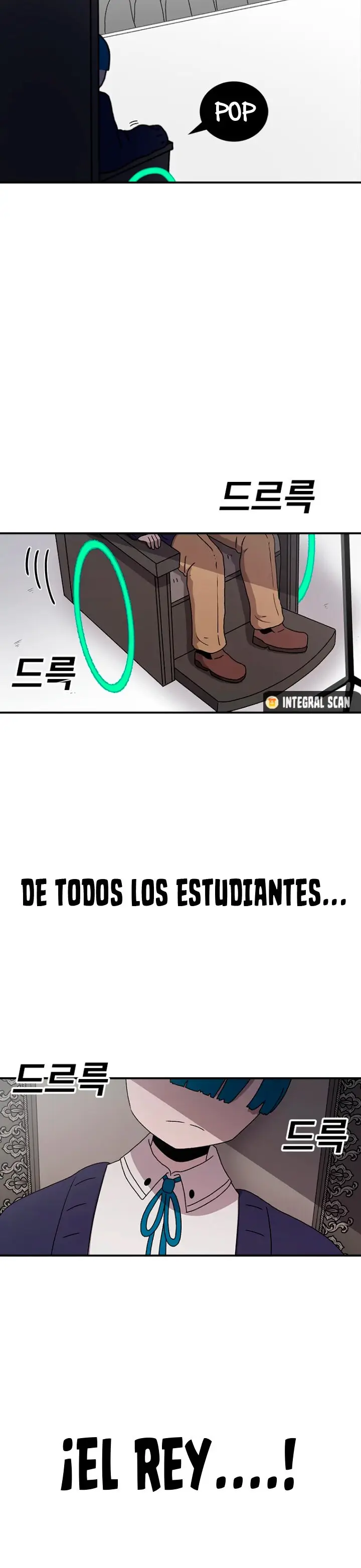 La Casa Sin Tiempo capítulo 64 página 16
