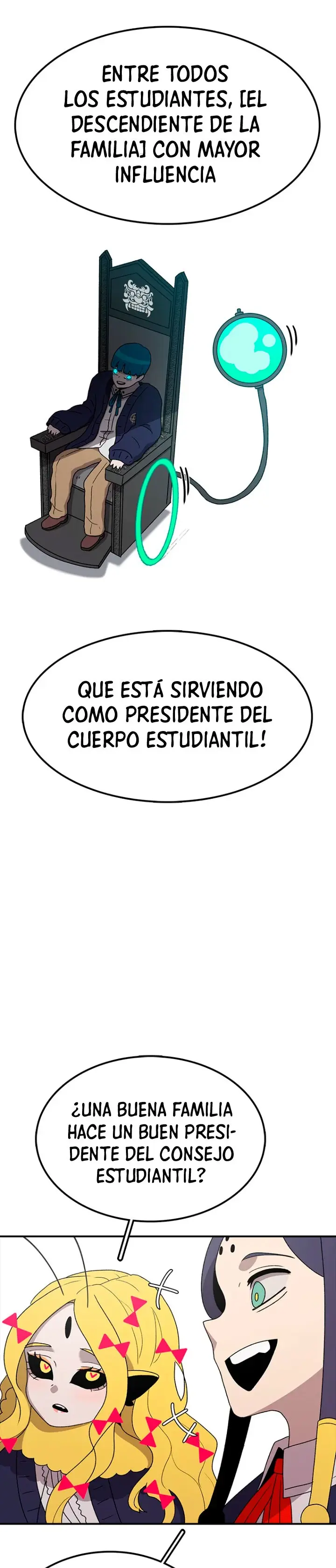 La Casa Sin Tiempo capítulo 64 página 26