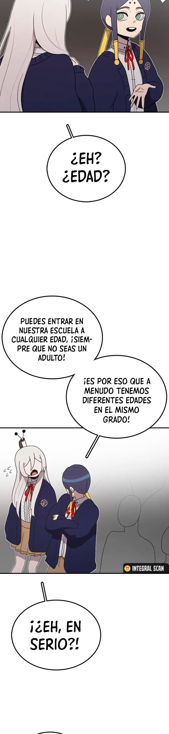 La Casa Sin Tiempo capítulo 64 página 30