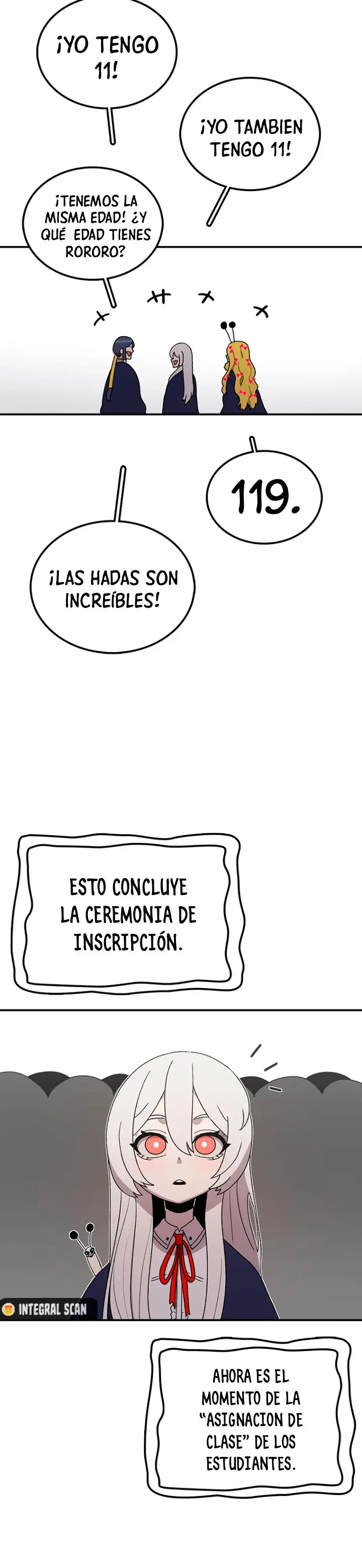 La Casa Sin Tiempo capítulo 64 página 31