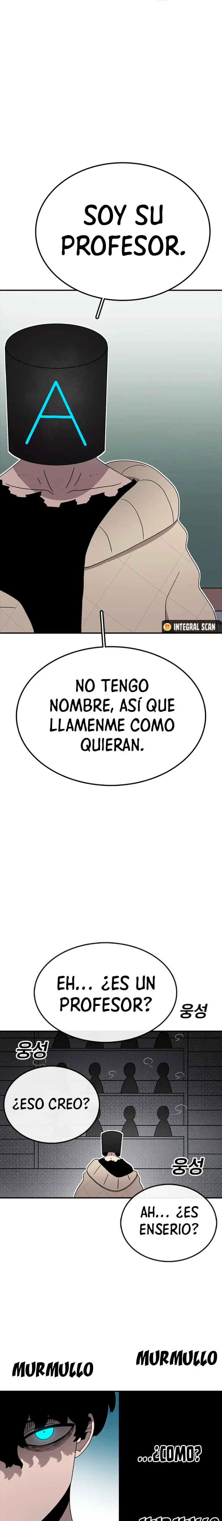 La Casa Sin Tiempo capítulo 65 página 12
