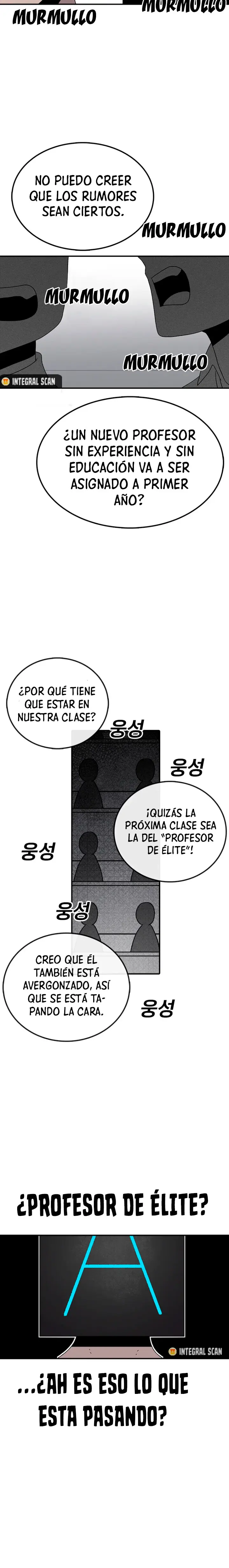 La Casa Sin Tiempo capítulo 65 página 13