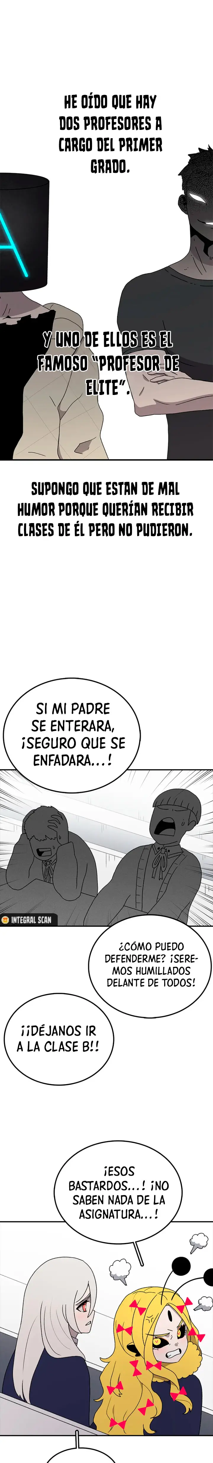 La Casa Sin Tiempo capítulo 65 página 14