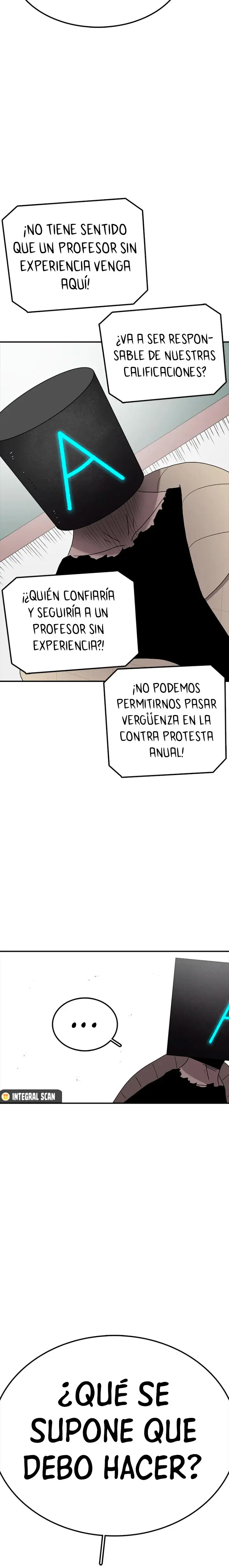 La Casa Sin Tiempo capítulo 65 página 16