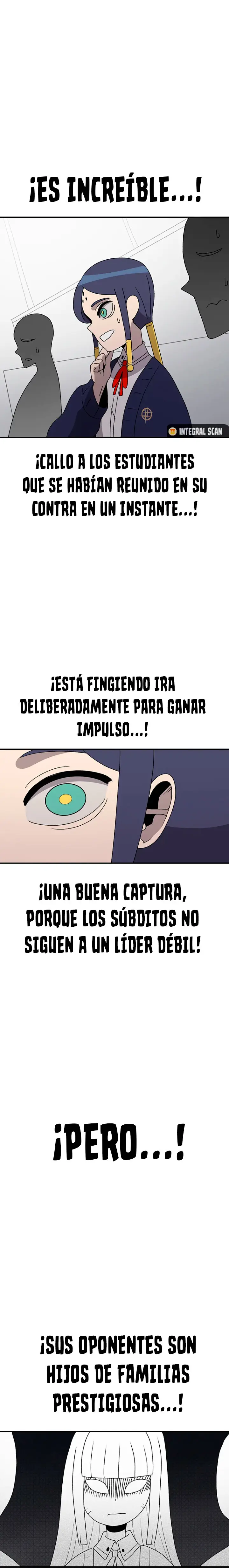 La Casa Sin Tiempo capítulo 65 página 19